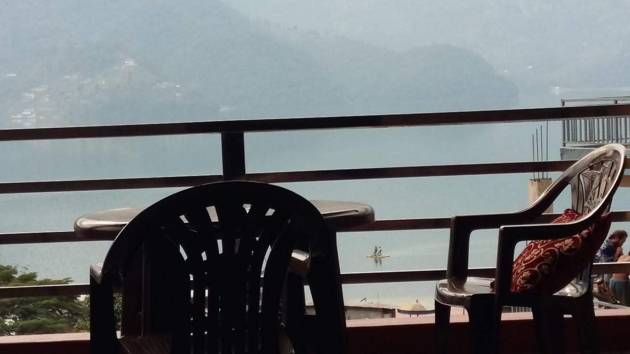 Hotel Bhadrakali Pokhara Inn المظهر الخارجي الصورة