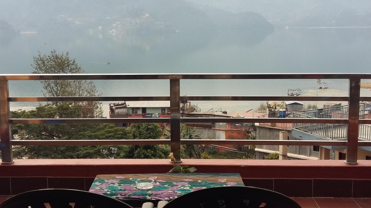 Hotel Bhadrakali Pokhara Inn المظهر الخارجي الصورة