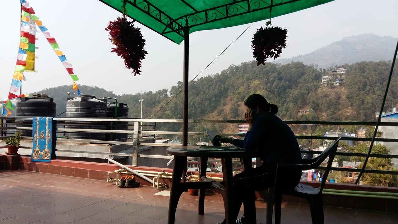 Hotel Bhadrakali Pokhara Inn المظهر الخارجي الصورة