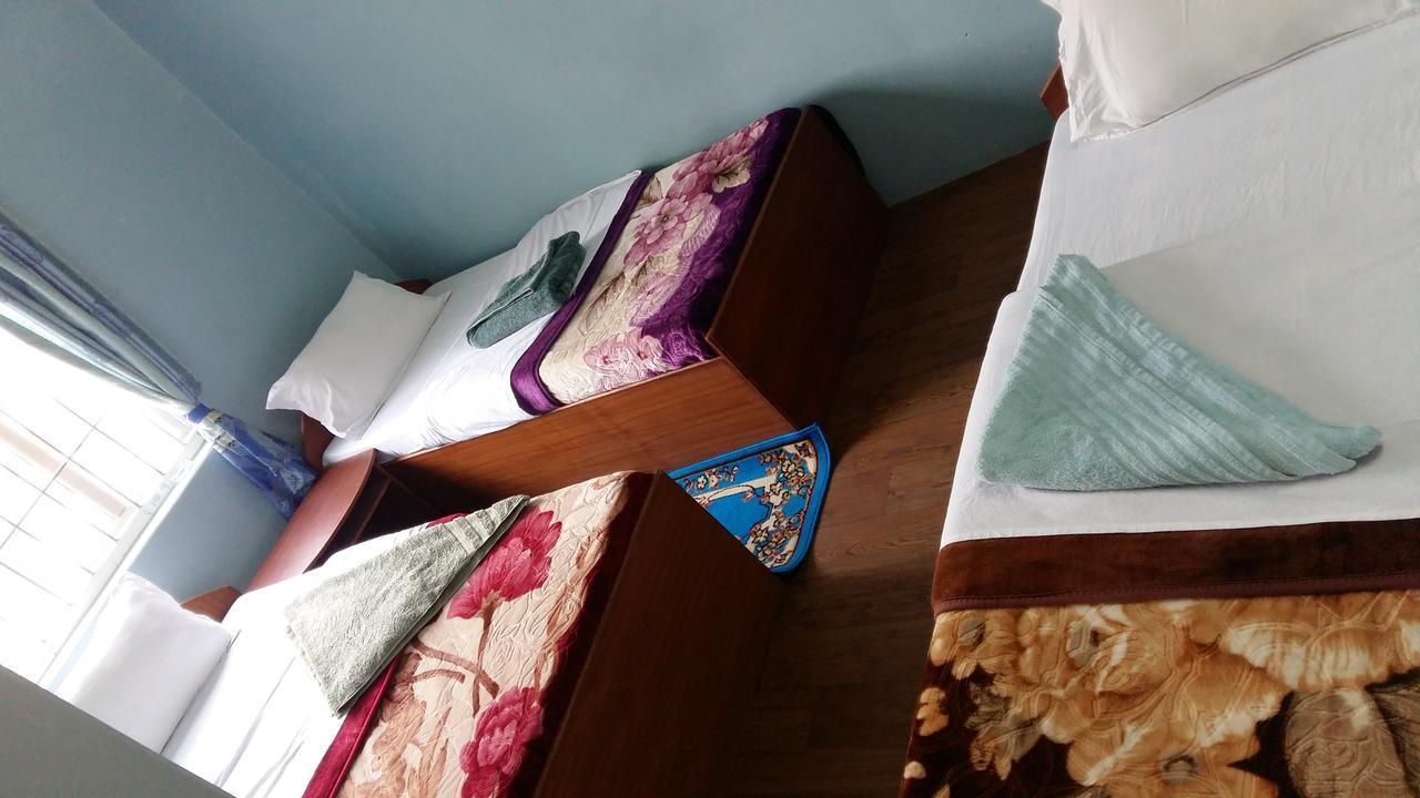 Hotel Bhadrakali Pokhara Inn المظهر الخارجي الصورة