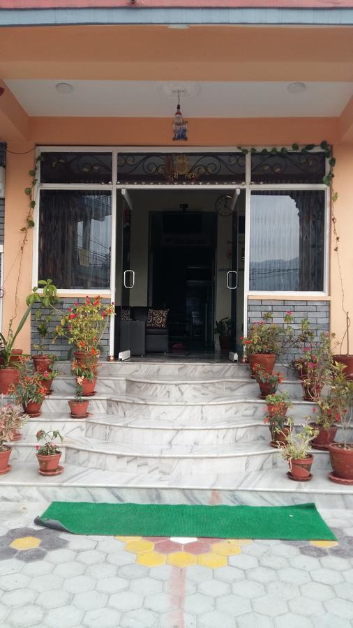 Hotel Bhadrakali Pokhara Inn المظهر الخارجي الصورة