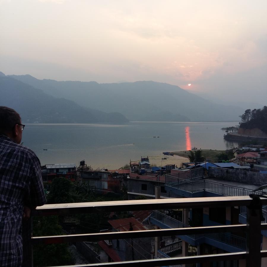 Hotel Bhadrakali Pokhara Inn المظهر الخارجي الصورة