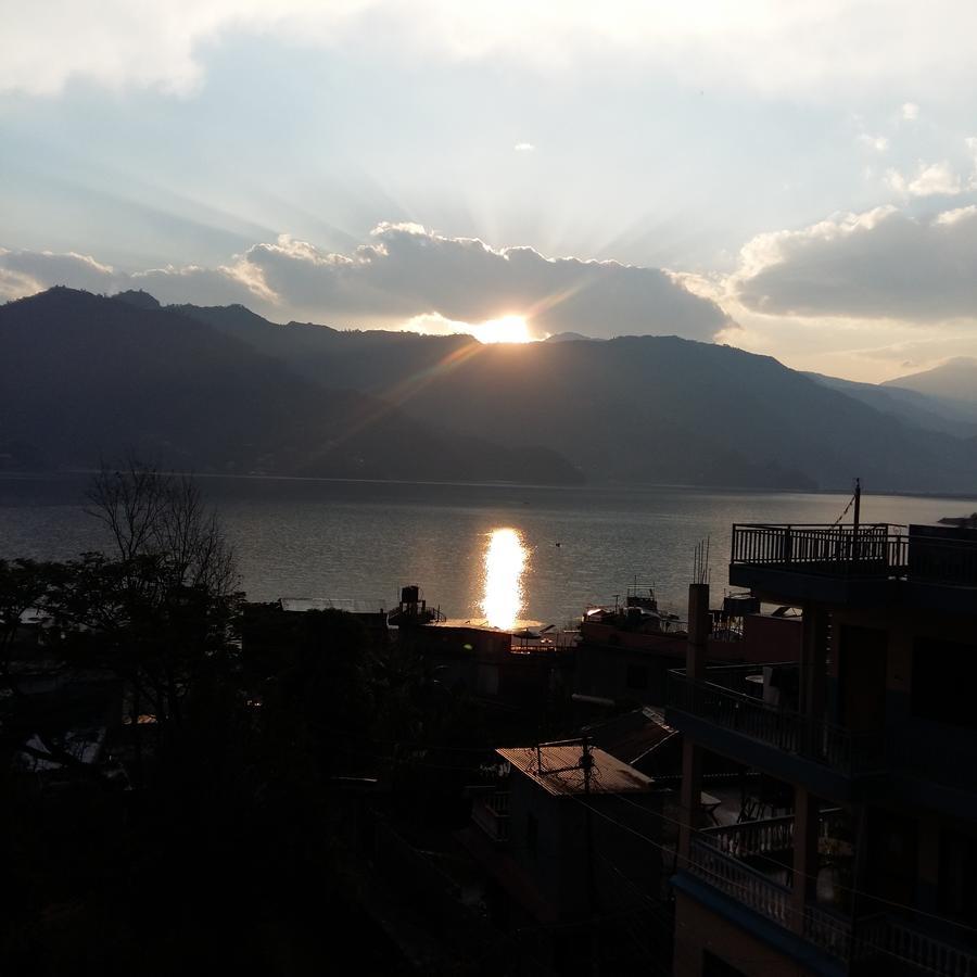 Hotel Bhadrakali Pokhara Inn المظهر الخارجي الصورة