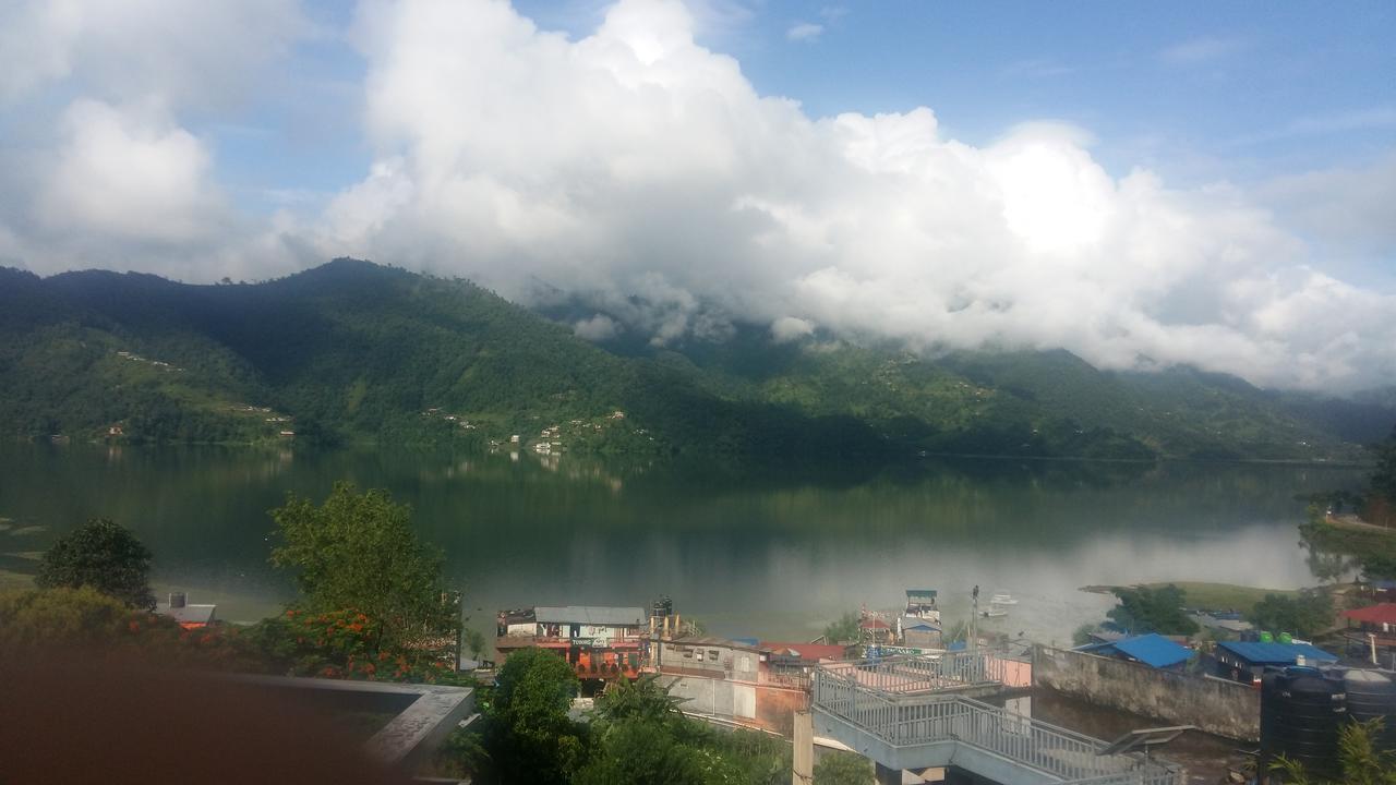 Hotel Bhadrakali Pokhara Inn المظهر الخارجي الصورة