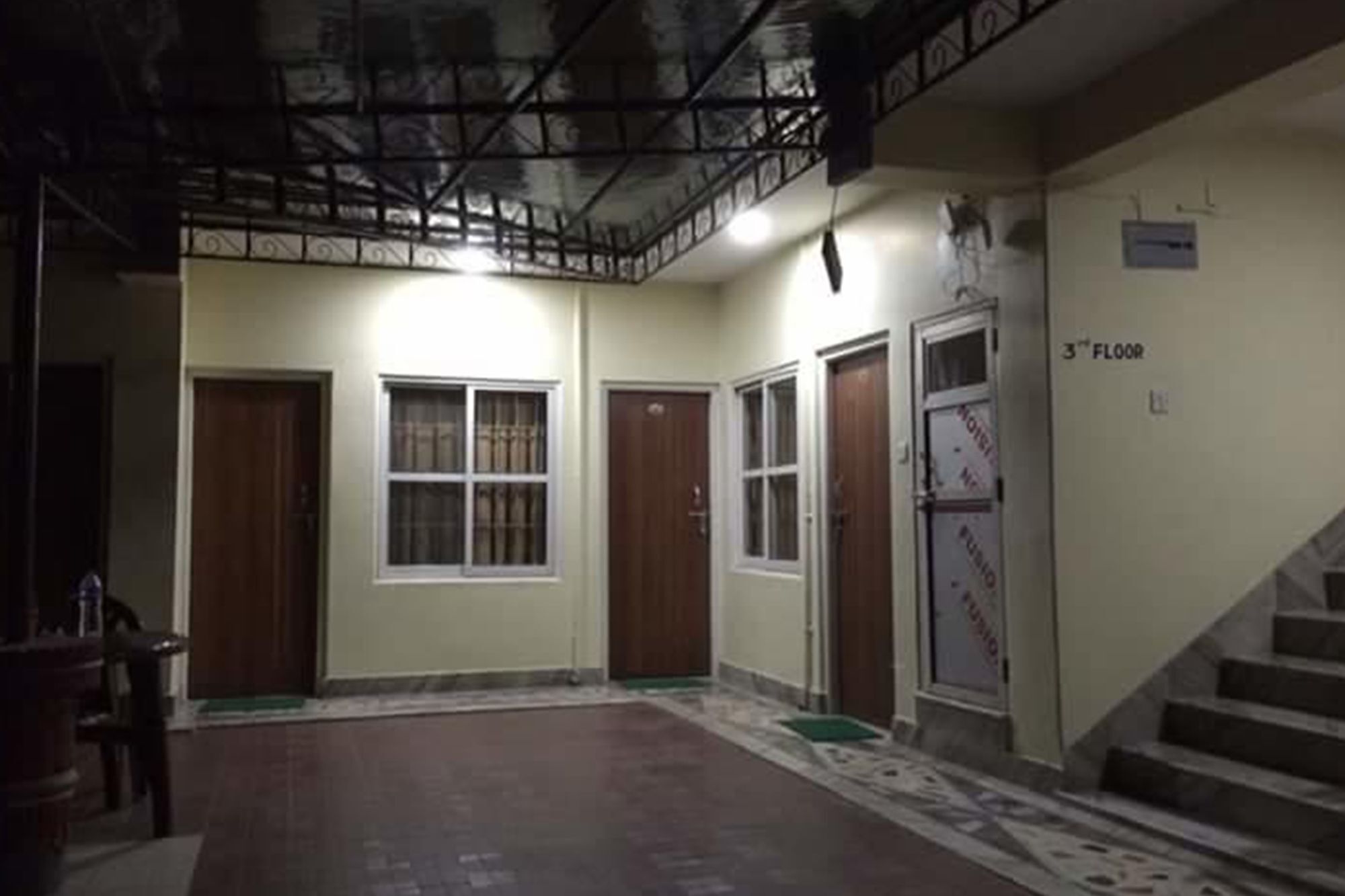 Hotel Bhadrakali Pokhara Inn المظهر الخارجي الصورة