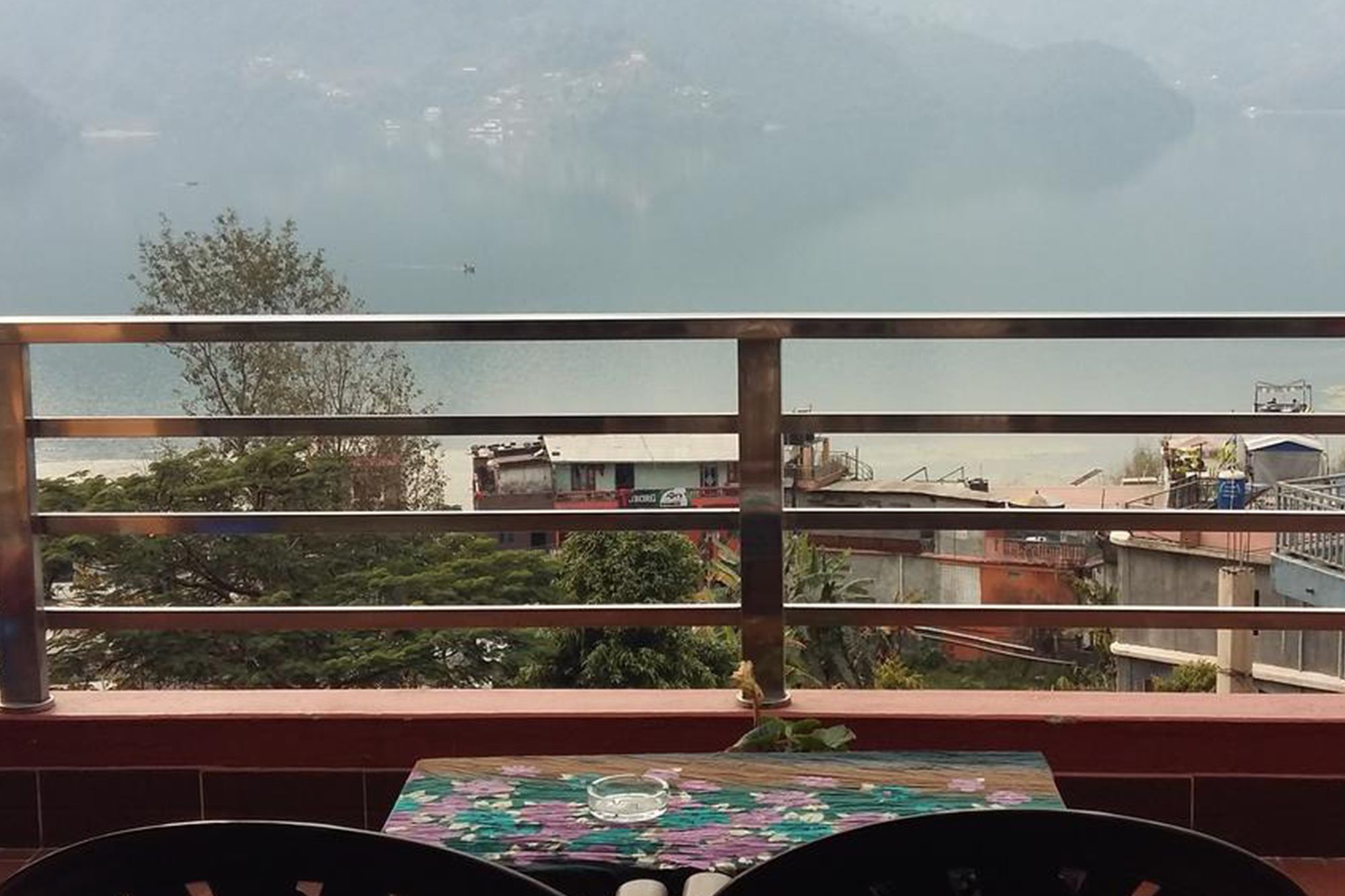 Hotel Bhadrakali Pokhara Inn المظهر الخارجي الصورة