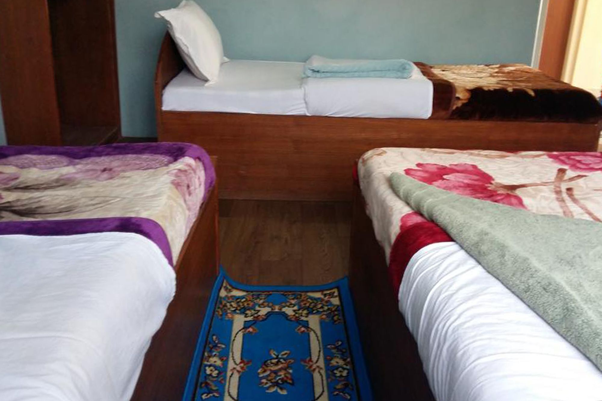 Hotel Bhadrakali Pokhara Inn المظهر الخارجي الصورة